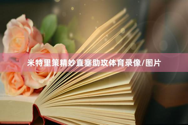 米特里策精妙直塞助攻体育录像/图片